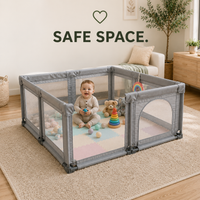 Earthly Nest Playpen