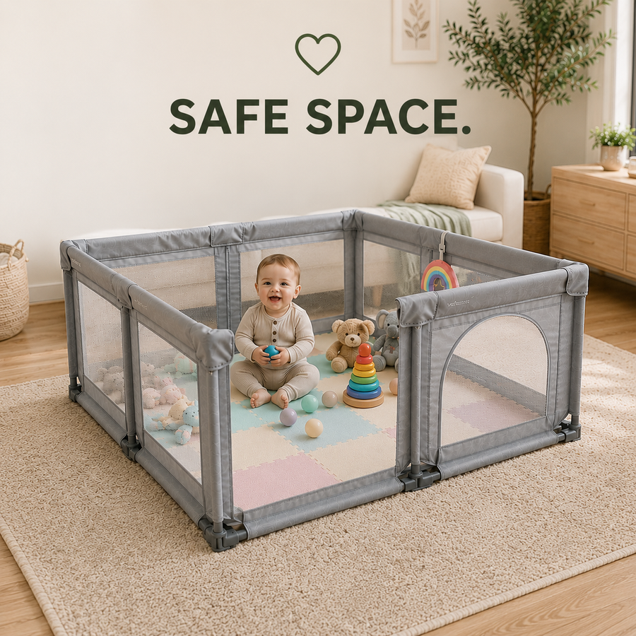 Earthly Nest Playpen
