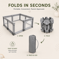 Earthly Nest Playpen