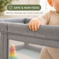 Earthly Nest Playpen