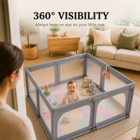 Earthly Nest Playpen