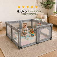 Earthly Nest Playpen