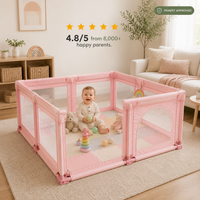 Earthly Nest Playpen