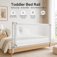 Toddler Bed Rail