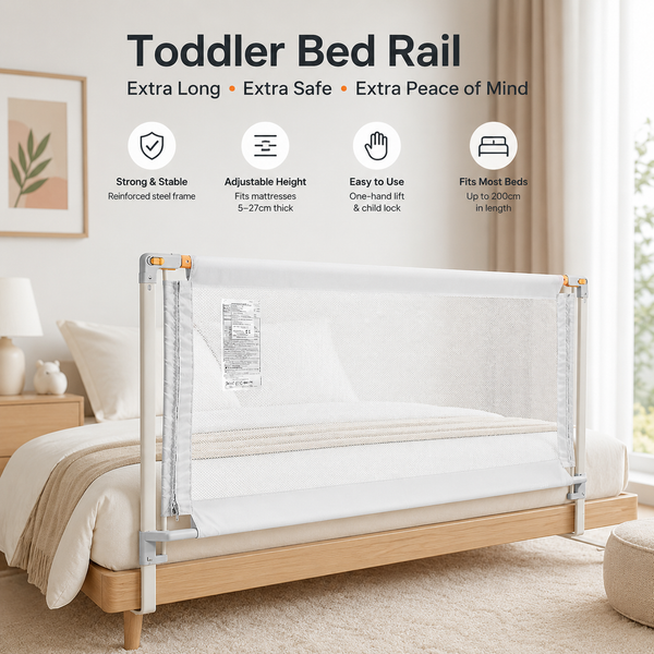 Toddler Bed Rail