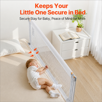 Toddler Bed Rail