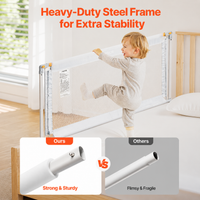 Toddler Bed Rail