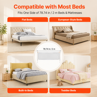Toddler Bed Rail