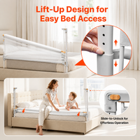 Toddler Bed Rail
